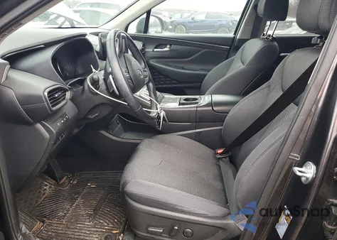 2023 Hyundai Santa Fe Sel from USA, damaged, VIN 5NMS2DAJ8PH565673